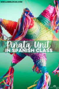 How to Make a Piñata from Mis Clases Locas