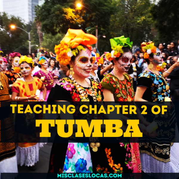 Tumba Chapter 2 Mis Clases Locas