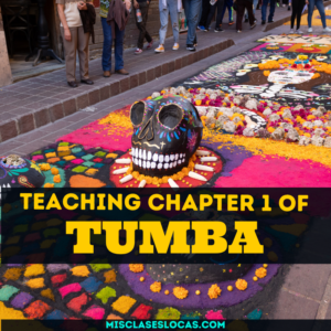 Teaching Tumba Chapter 1