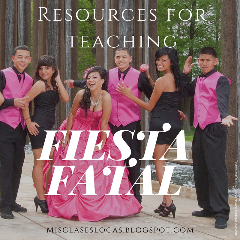 Fiesta Fatal Resources