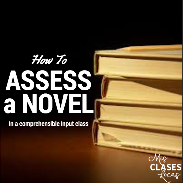 How to Assess a Novel in Spanish class