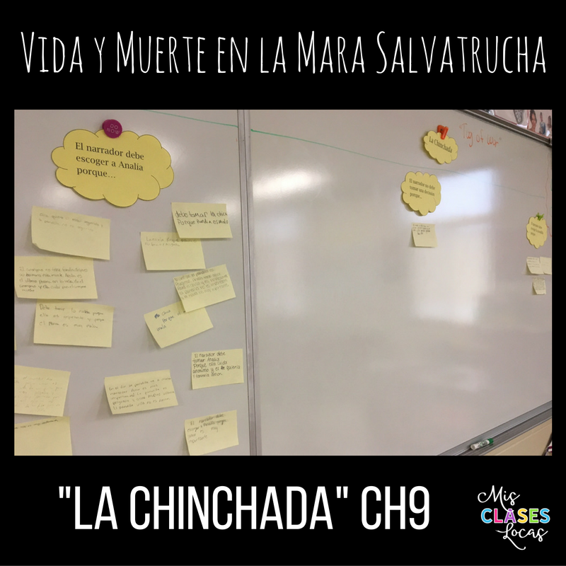 Teaching Vida y Muerte en la Mara Salvatrucha