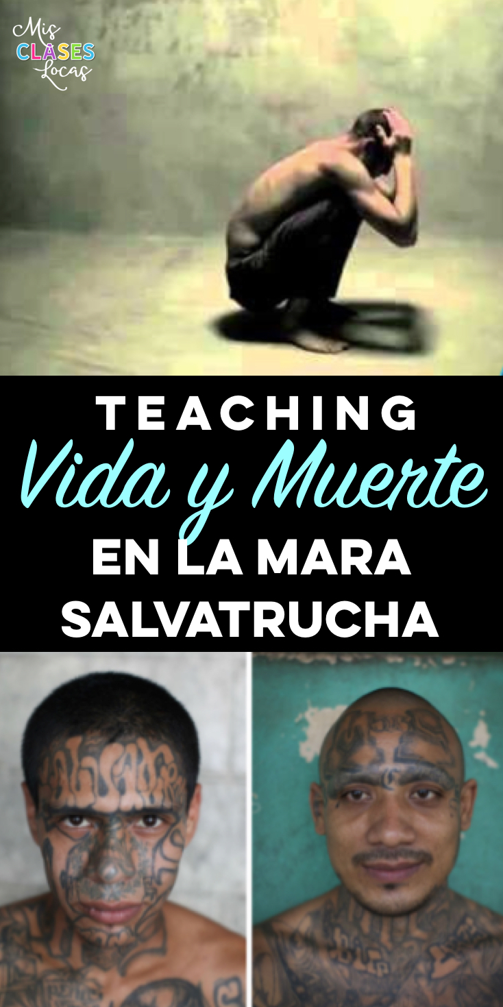 Teaching Vida y Muerte en la Mara Salvatrucha