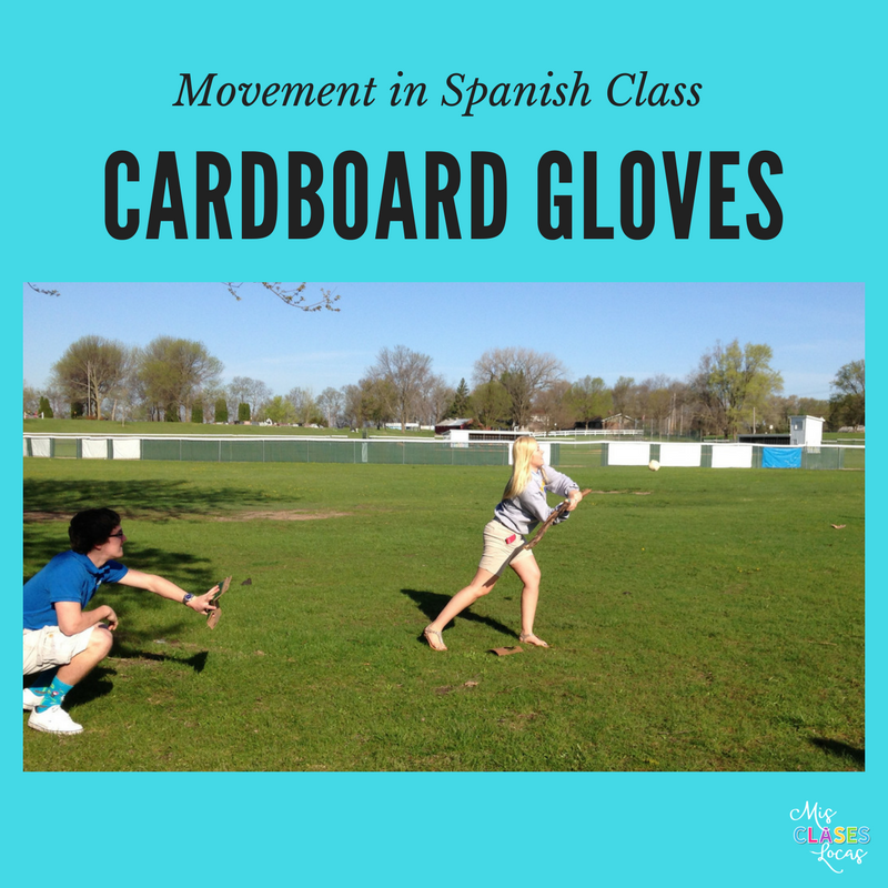 10 Ways to Get your Spanish Class Moving - Mis Clases Locas