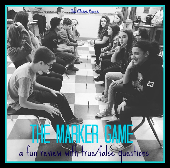 Quick Tip: The Marker Game - Mis Clases Locas