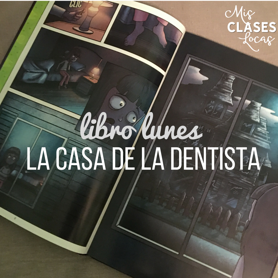 libro lunes - La casa de la dentista