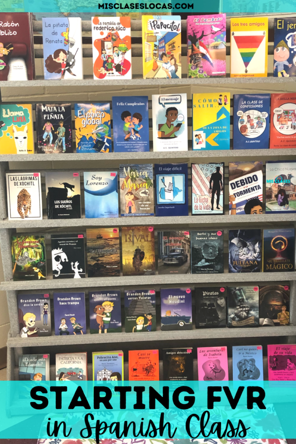 Introducing FVR - The Game Changer - Mis Clases Locas