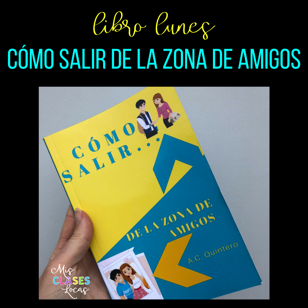 Libro lunes: Cómo salir de la zona de amigos