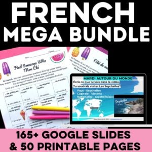 French Mega Bundle