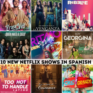 Best on hot sale netflix series