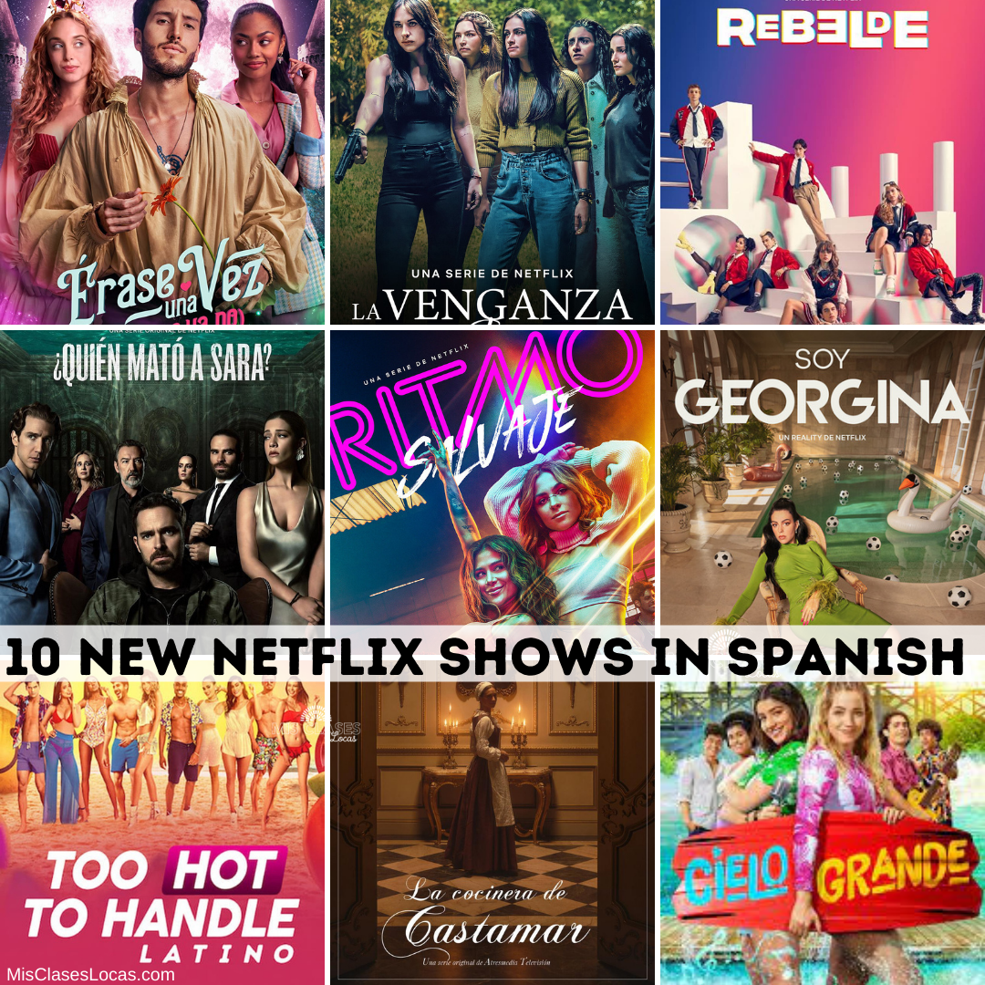 The Best Netflix Shows to Binge Watch (December 2023)