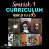 Mis Clases Locas Curriculum for Spanish 1-4 - Mis Clases Locas