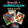 Mis Clases Locas Curriculum for Spanish 1-4 - Mis Clases Locas