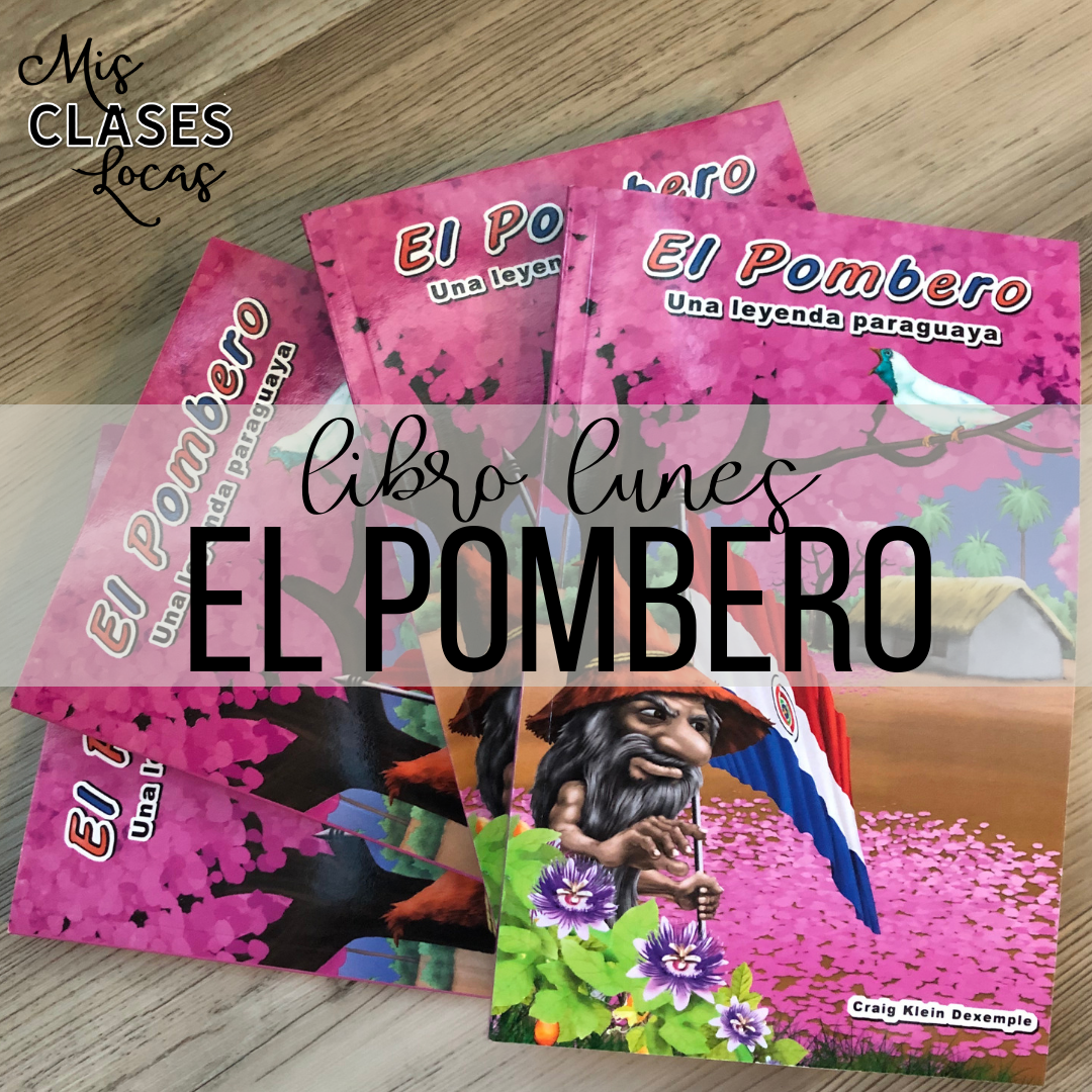 El Pombero – una leyenda paraguya book