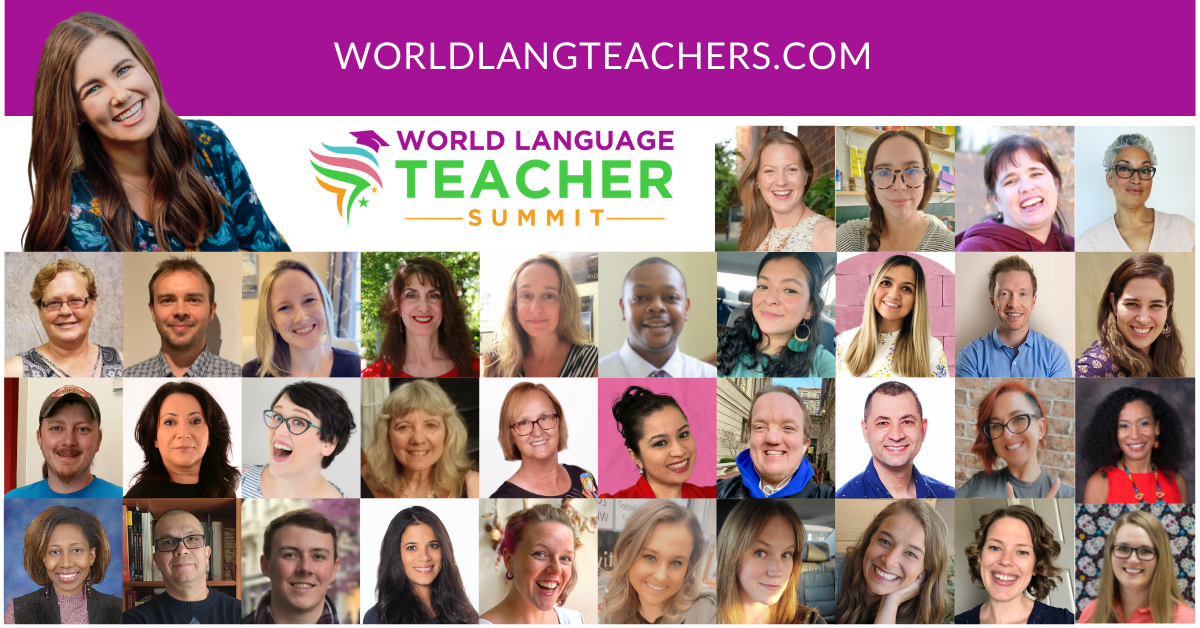 Spanish Teacher Professional Development 2024 - Mis Clases Locas
