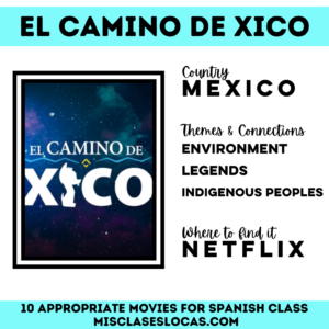 Spanish class movies