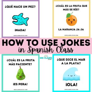 funny jokes in spanish language