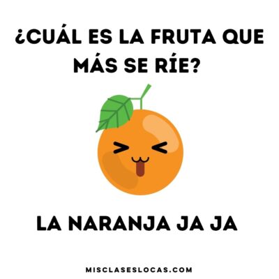 Best Spanish Jokes - Mis Clases Locas