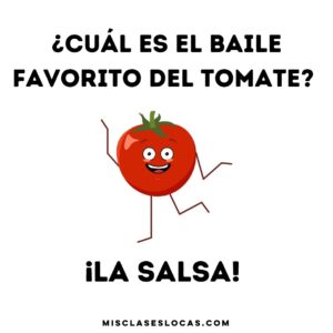 funny jokes in spanish language