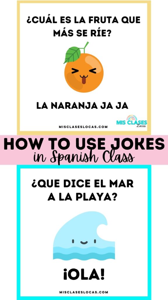 funny jokes in spanish for kids