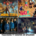 Teaching TV Shows in Spanish Class - Mis Clases Locas