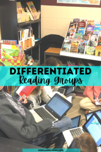 Differentiated Reading Groups In Spanish Class