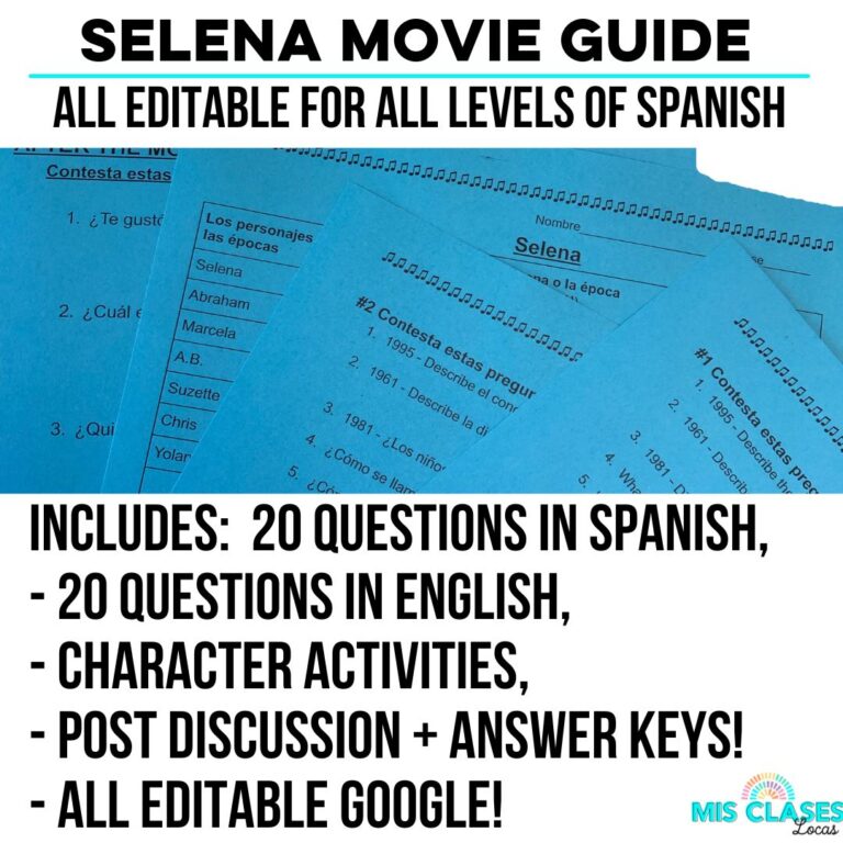 selena-movie-guide-for-spanish-class-mis-clases-locas