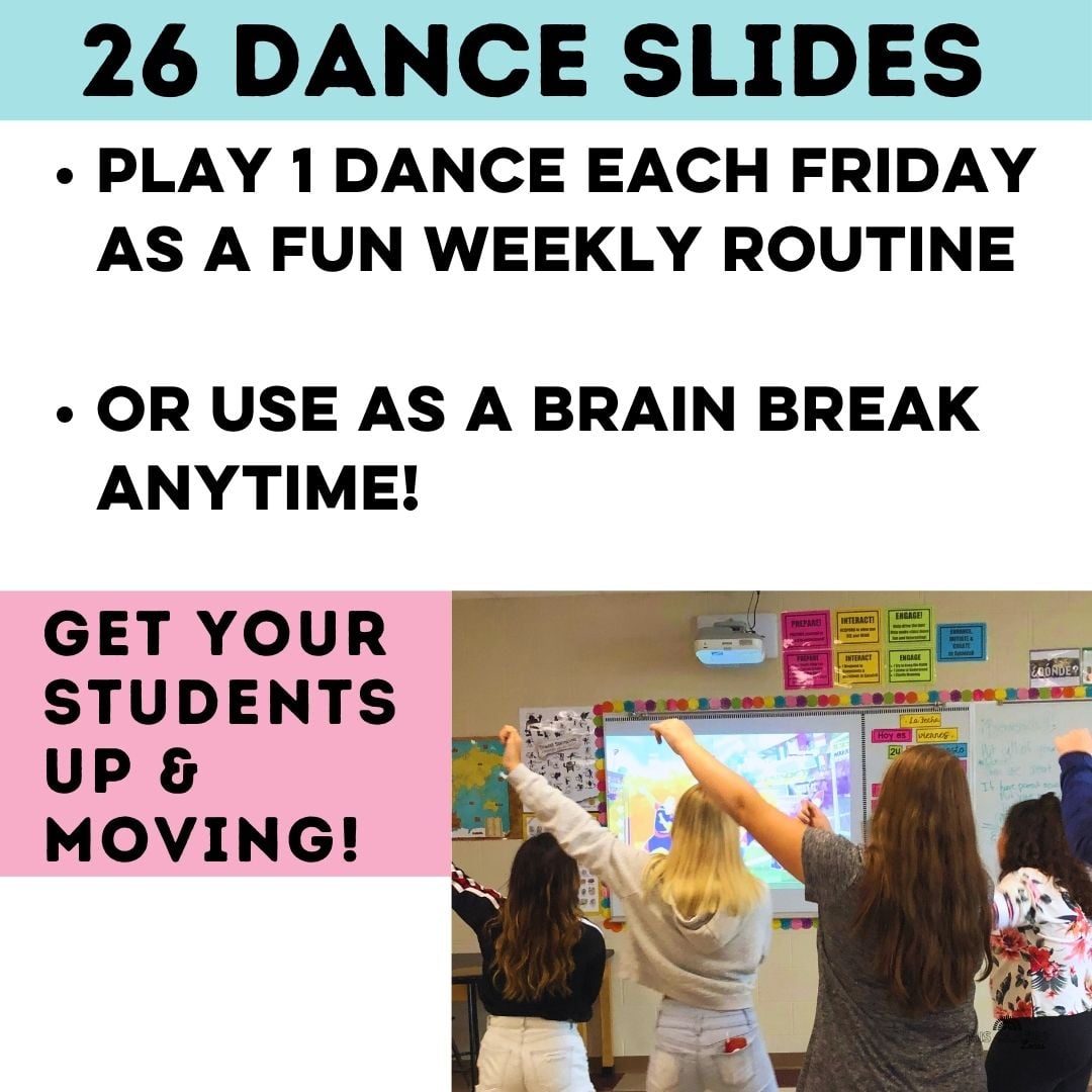 Baile viernes 2026 from Mis Clases Locas