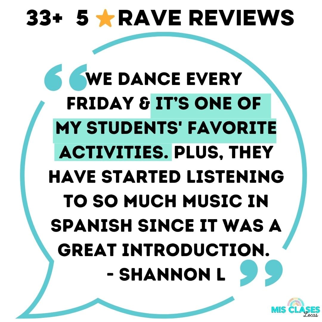 Baile viernes 2026 from Mis Clases Locas