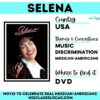 Selena in Spanish Class - Mis Clases Locas