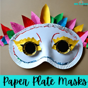 Positive Plate Activity for Spanish Class from Mis Clases Locas