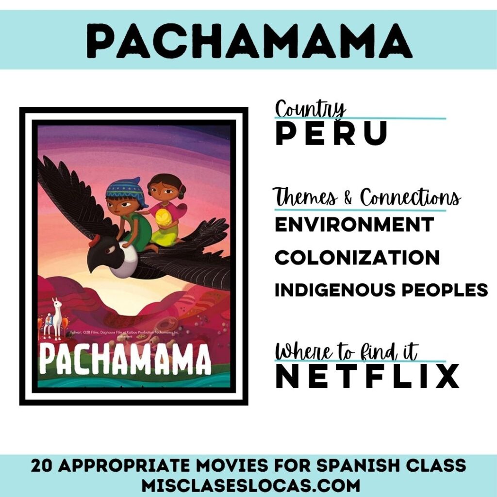 20 Appropriate Movies for Spanish Class 2026 - Mis Clases Locas