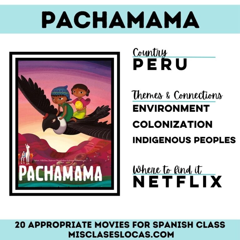 20 Appropriate Movies for Spanish Class 2026 - Mis Clases Locas