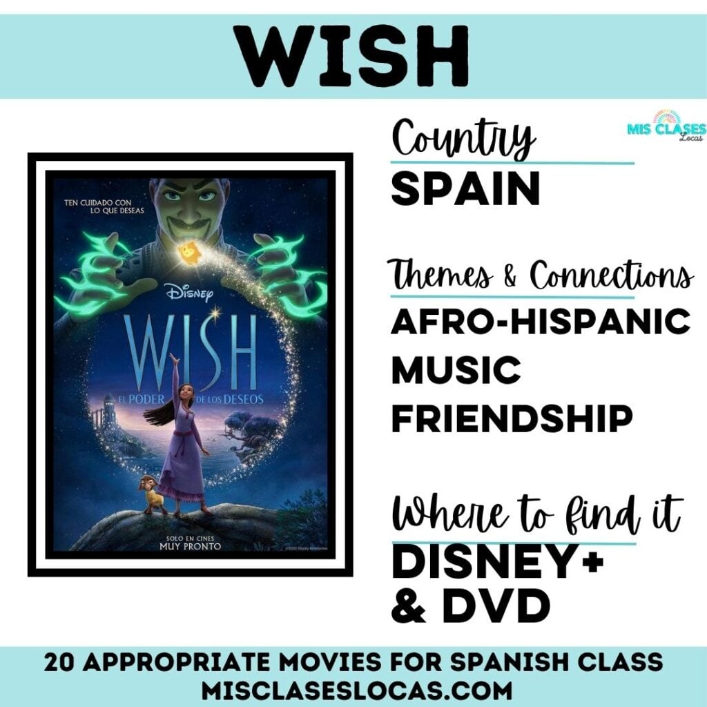 20 Appropriate Movies for Spanish Class 2026 - Mis Clases Locas