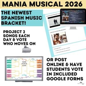 NEW Spanish Bell Ringers Para Empezar 2025 - Mis Clases Locas