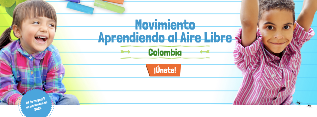 Movimiento
Aprendiendo al Aire Libre