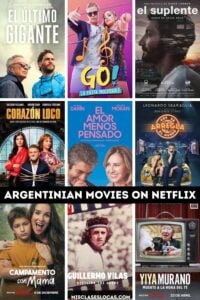 10 Best Argentinian Movies on Netflix from Mis Clases Locas