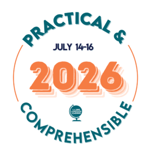 Practical & Comprehensible Conference 2026 shared by Mis Clases Locas